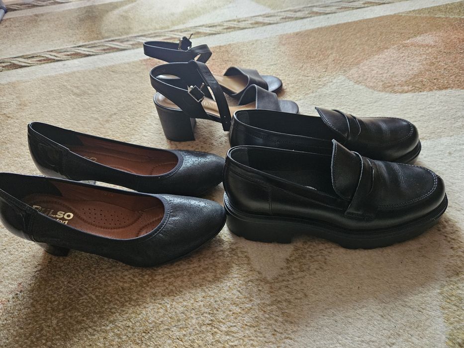 Oddam za darmo buty