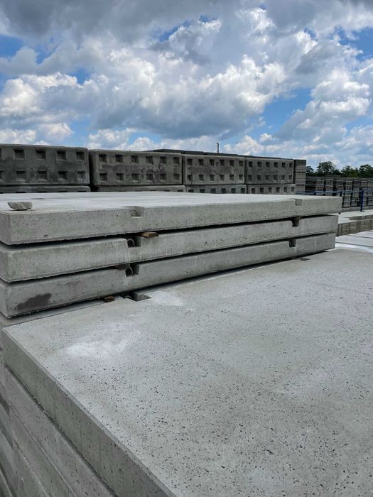 PŁYTY DROGOWE od producenta 150x300x15