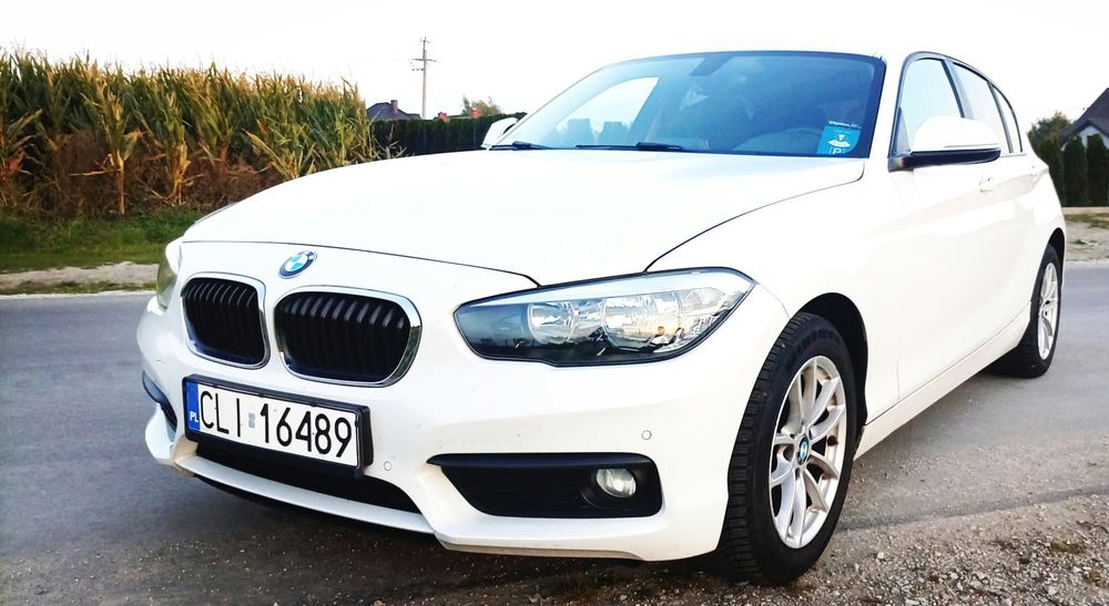 BMW Seria 1