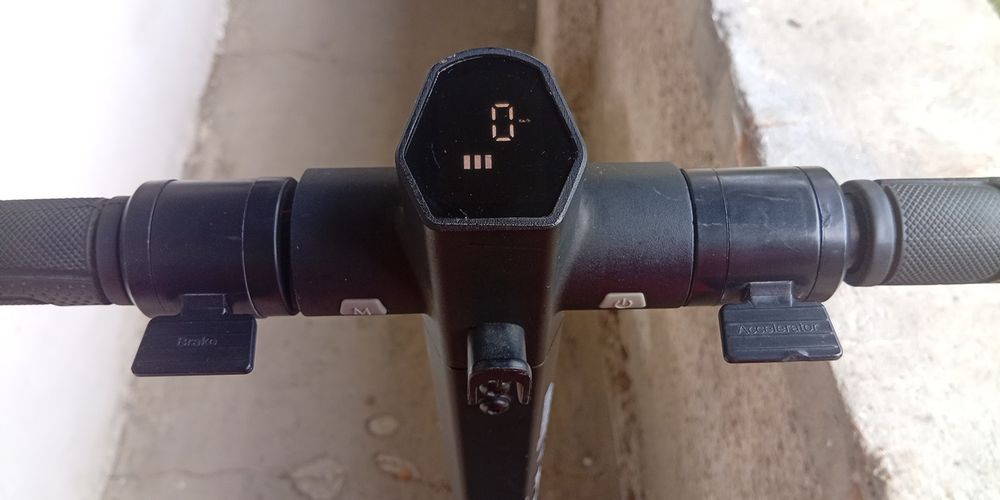 Продам електро самокат