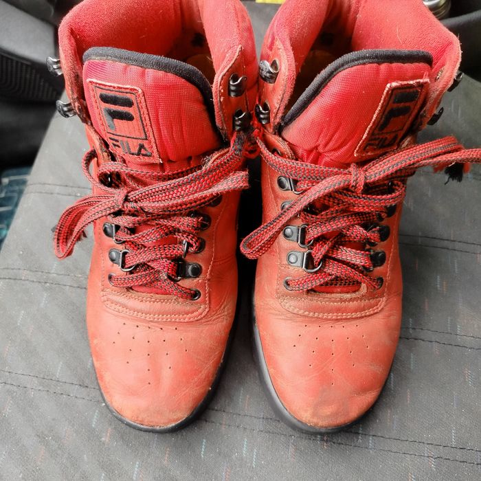 Buty za kostkę FILA 41