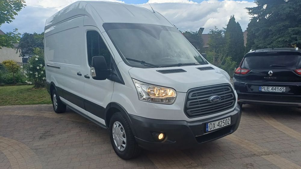 Ford Transit L3H3