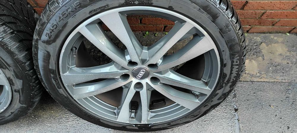Alufelgi audi 19 z oponami