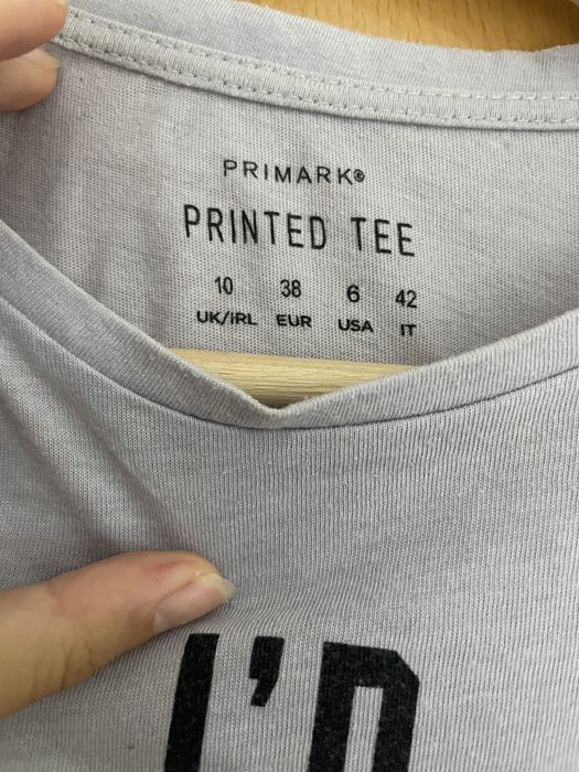 Primark Tshirt 38