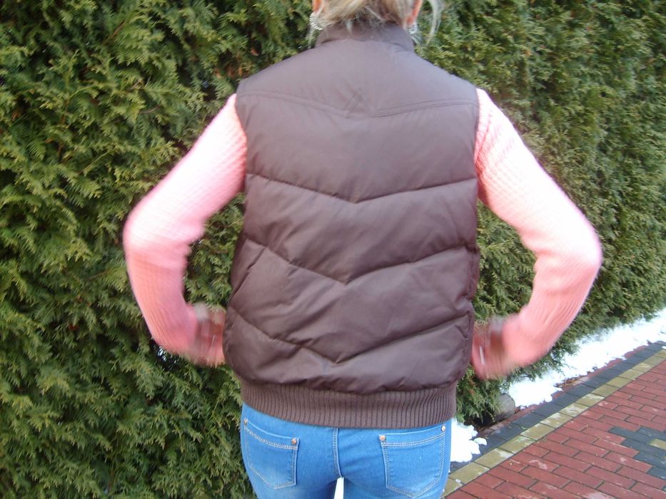 kamizelka GAP puchowa b. ciepła