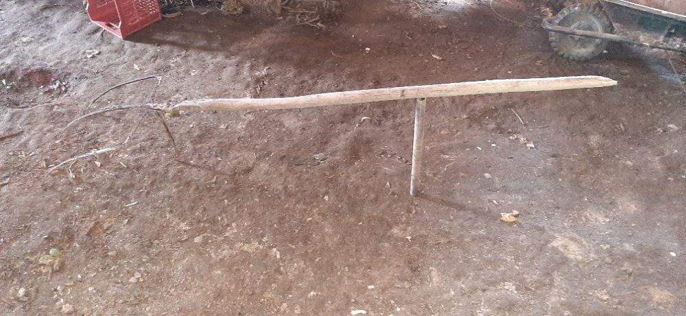 Grandes ferramentas antigas