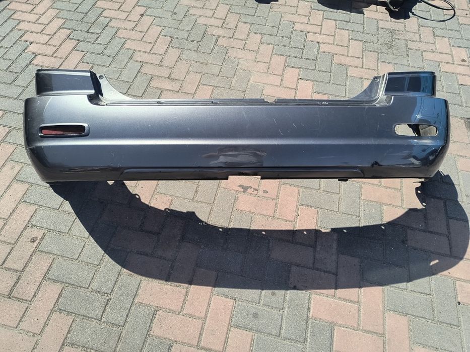 Бампер задній Кіа Соренто Задній бампер Kia Sorento