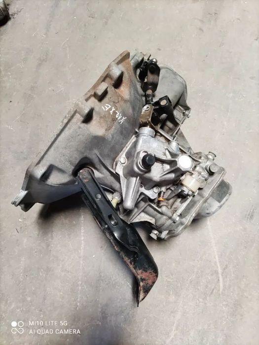 Caixa de velocidades - Opel Astra G / Corsa 1.2 ( X12XE )