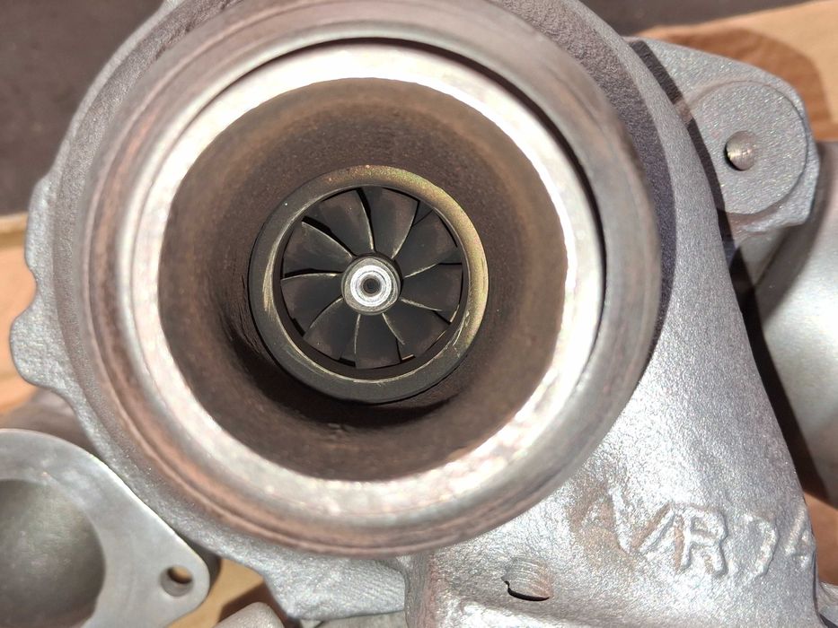 Turbo Citroen Peugeot Ford Focus 1.6 HDI 95CVS