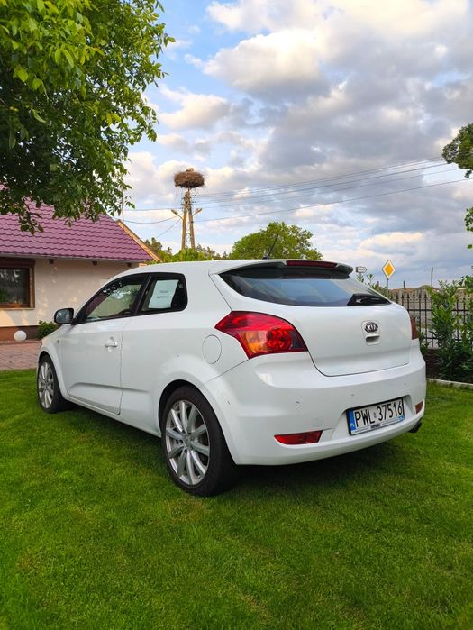 Kia Pro Cee'd zadbany