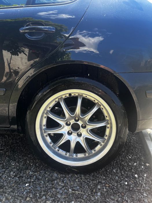 Alufelgi  r17 5x100