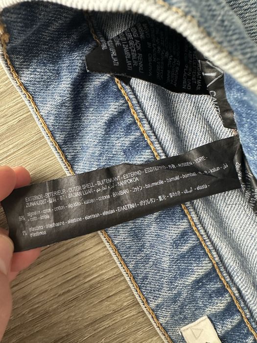 Чоловічі Джинси Zara Як нові !