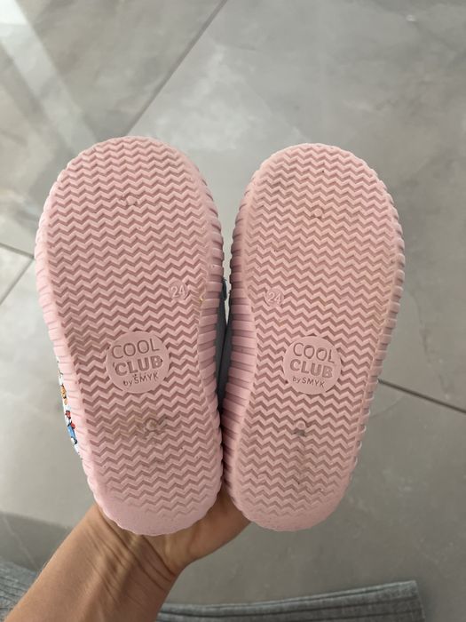 Trampki 24 kicia kocia miekka podeszwa zdrowa stopa