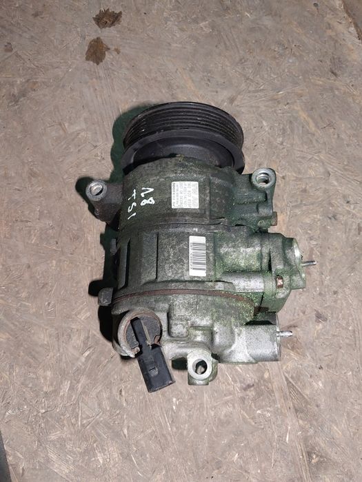 Sprężarka klimatyzacji kompresor vw audi seat skoda 1.4 1.6 1.8 2.0