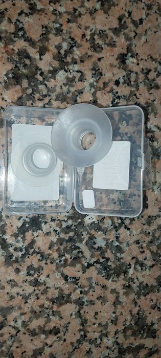 Momcozy S9 Pro Bomba Tira-Leite Elétrica Dupla + Flanges 19mm
