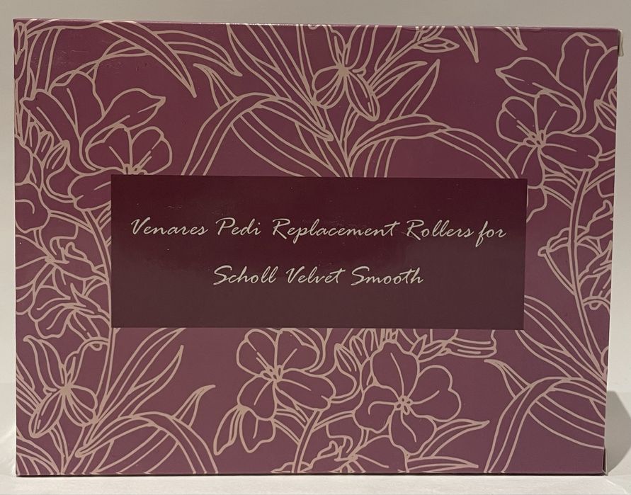 Pilniki Wałki do Stóp