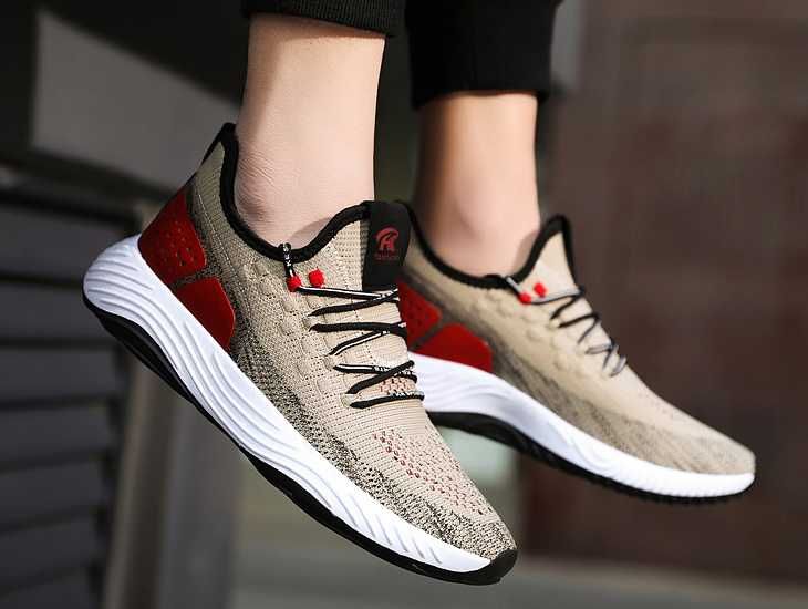 WYPRZEDAŻ ! Nowe męskie buty sportowe / adidasy / półbuty !C9-40!