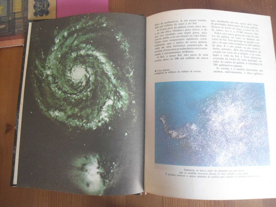 Grandes Enigmas da Natureza
