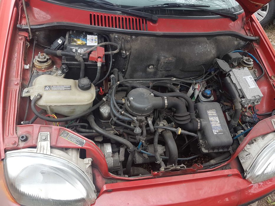 Seicento 900 z 2000r.