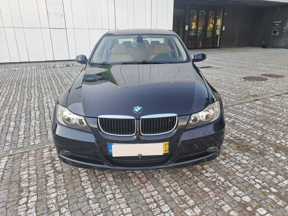 BMW 320 DA - CX Automática - Nacional - 46€ IUC.
