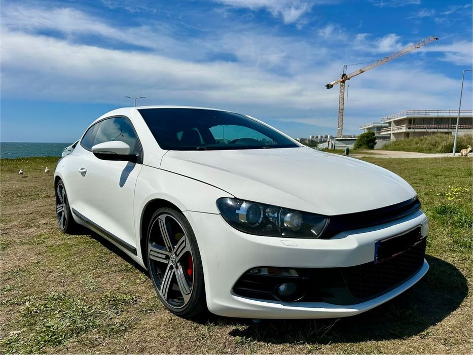 VW Scirocco 2.0 TDI DSG Edition