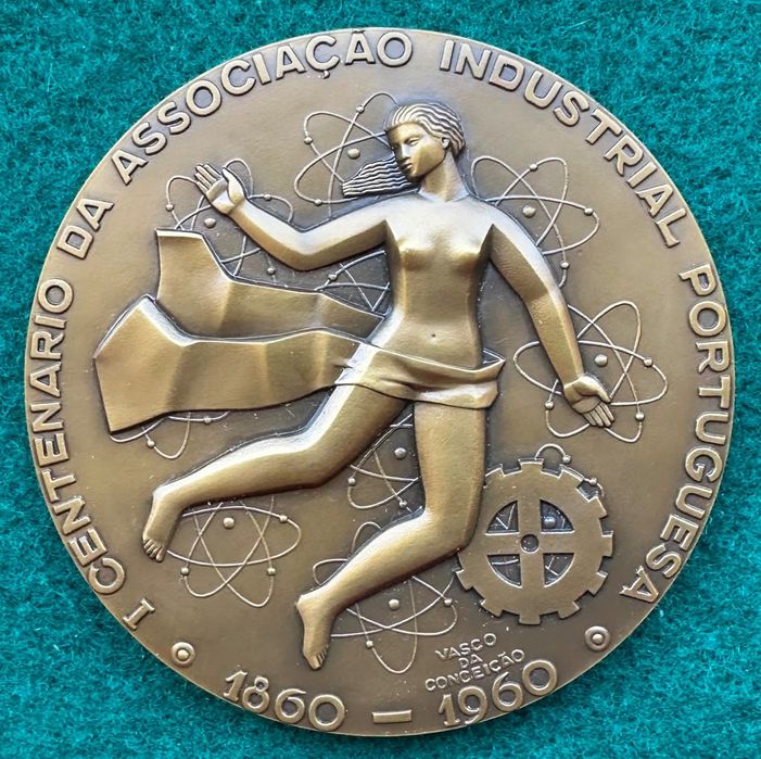 Medalha AIP 1960