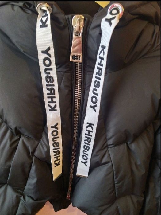Пуховик KHRISJOY куртка Оригинал