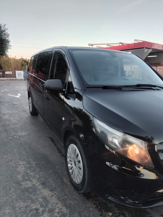 Mercedes Vito 2021
