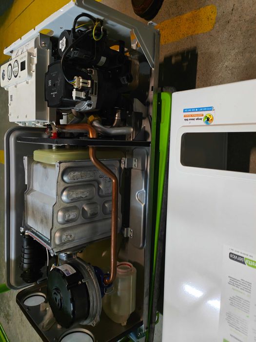 Caldeira de Aquecimento Beretta Ciau 25 Green CSI