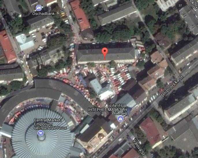 Оренда кімнати. Гуртожиток: окремі кімнати, підселення. Центр міста.