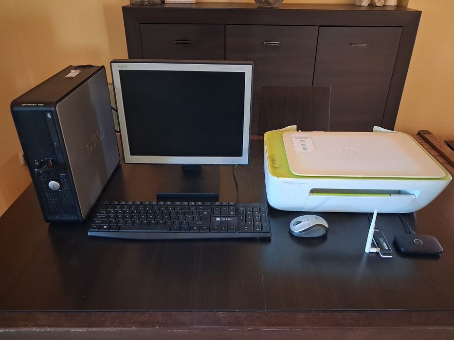 Komputer komplet