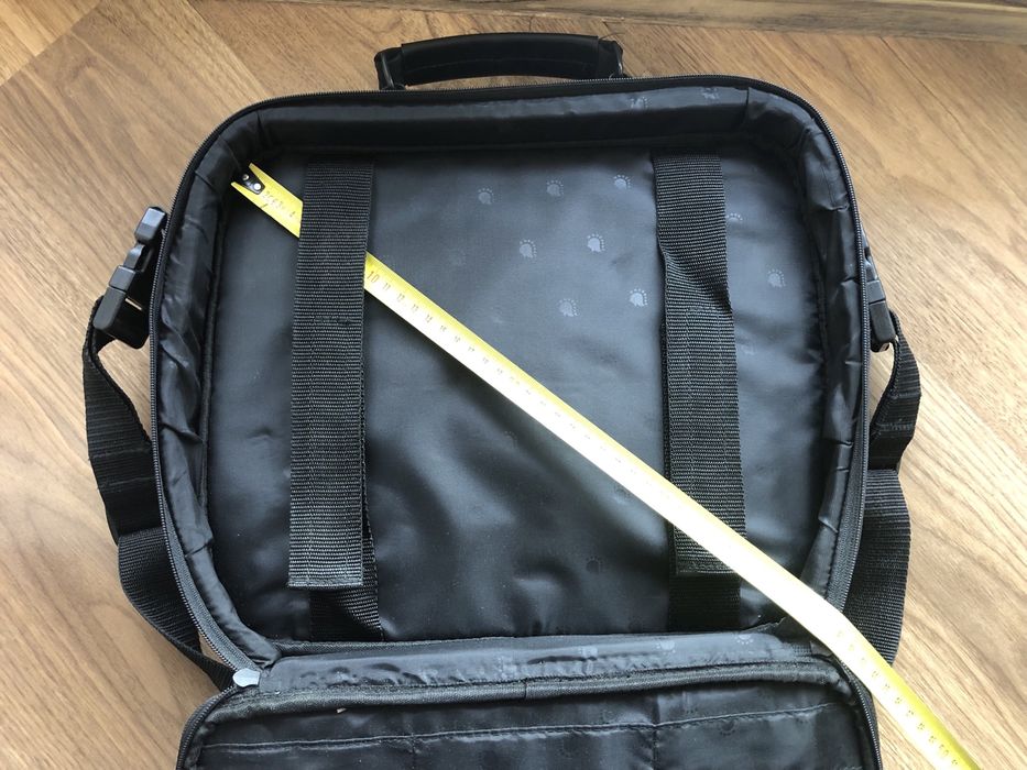 Torba na laptopa firmy Troyan