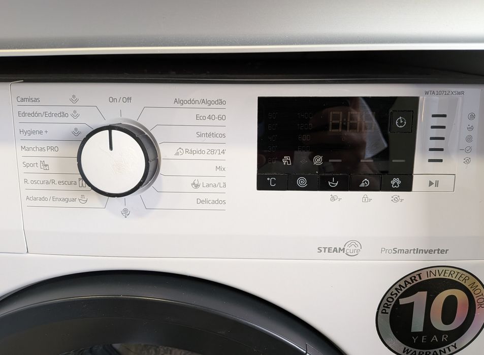 Máquina de lavar roupa BEKO 10kg