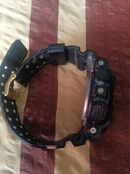 zegarek męski casio
