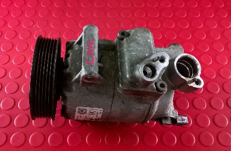 Compressor Ar Condicionado - 5N0820803A - SEAT LEON (1P1)