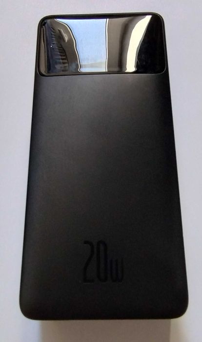 Повербанк "Baseus" 30000 mAh 20W. Як новий !!!