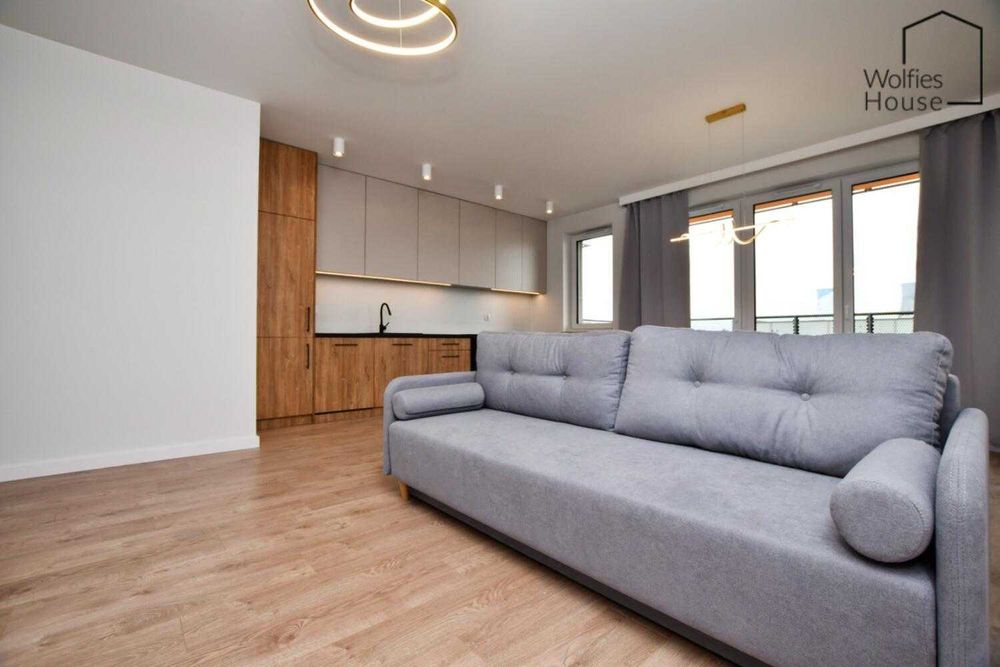 Ciesielskiego | 3 POK. | 64m2 | Balkon | ENG