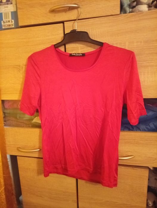 Koszulka Czerwona M/38