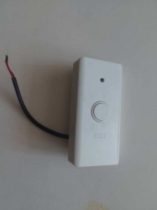 Бездротова кнопка SEVEN LOCK SB-7711