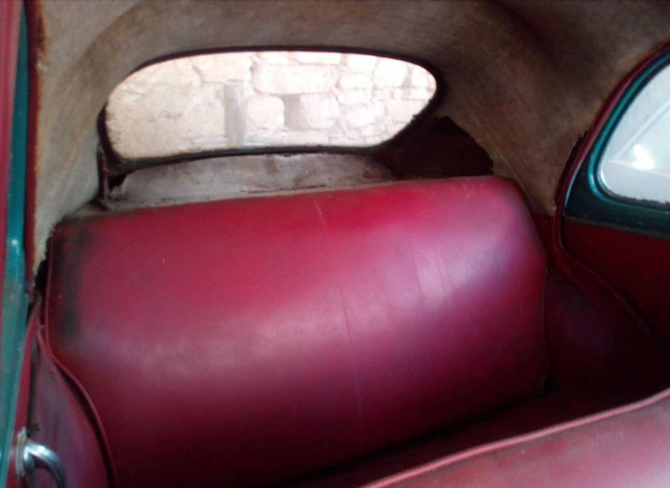 PEUGEOT 203 de 1954