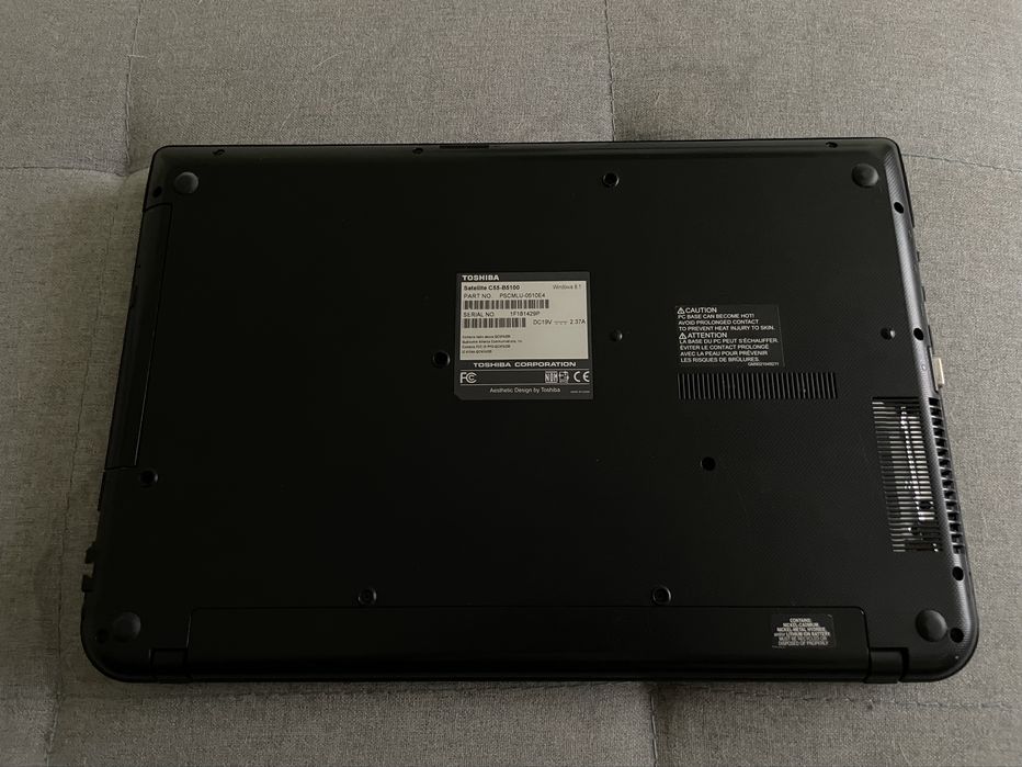 Toshiba Satellite C55-B5100