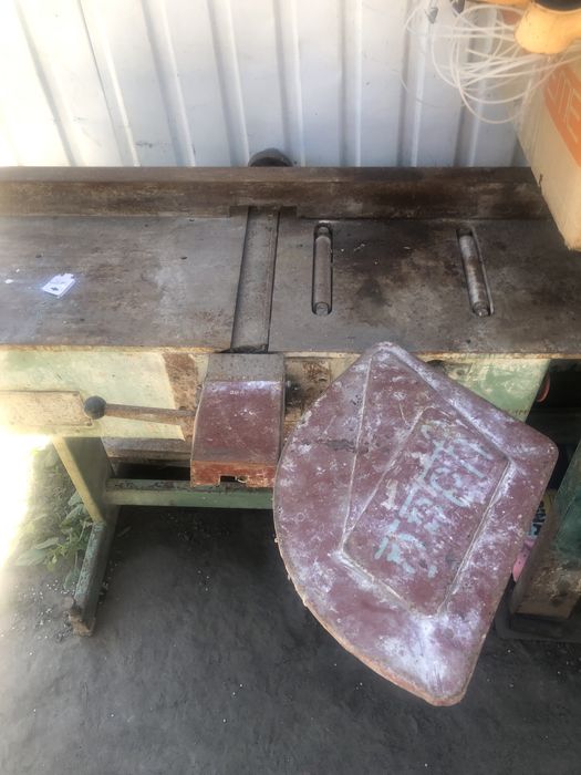 Продам циркулярку з фуганком