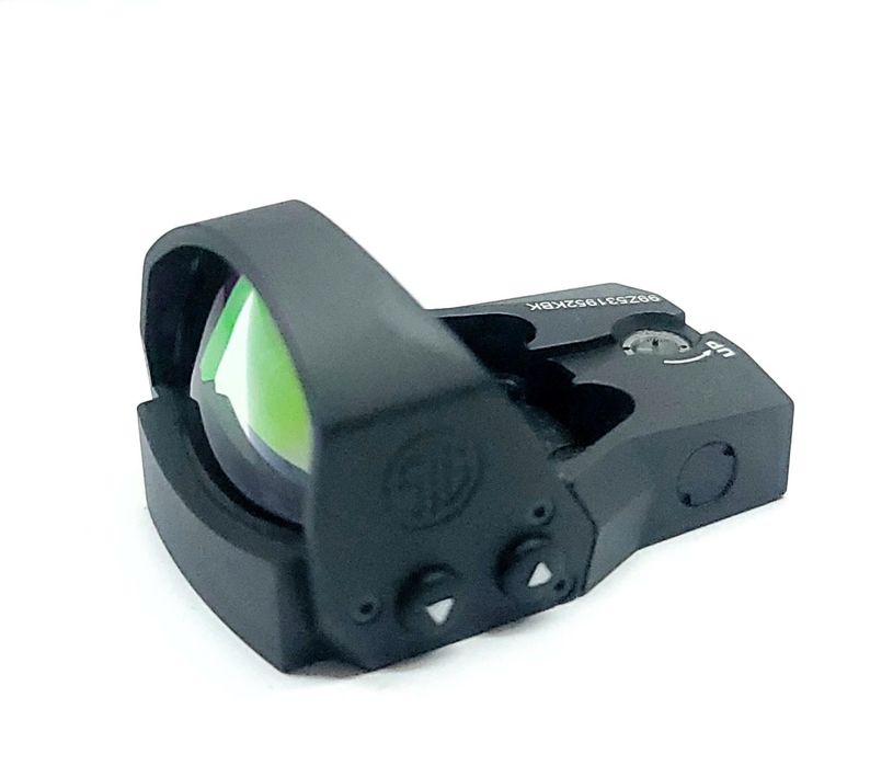 Коллиматорный прицел открытого типа Sigsauer ROMEO1PRO 1X30 MM 3MOA(SOR1P100)