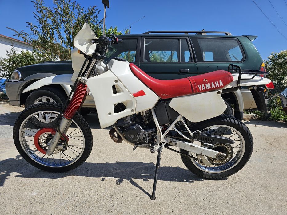 Yamaha DTR 125 1990