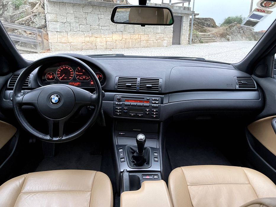Bmw 320d 150cv 71100km