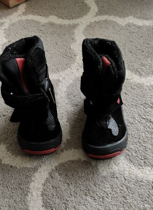 Buty zimowe Kornecki   rozm 23
