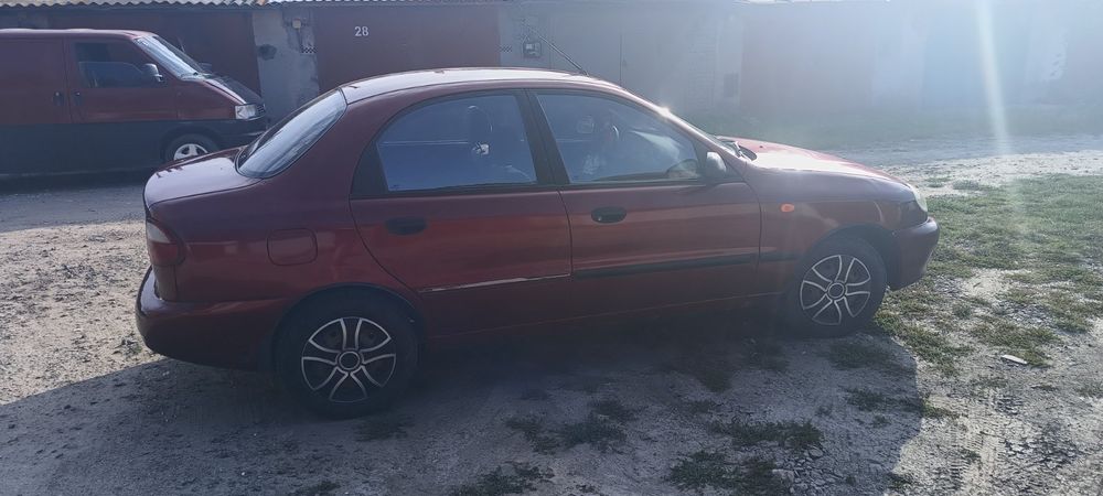 Продам Део Сенс 1.3 газ/бензин