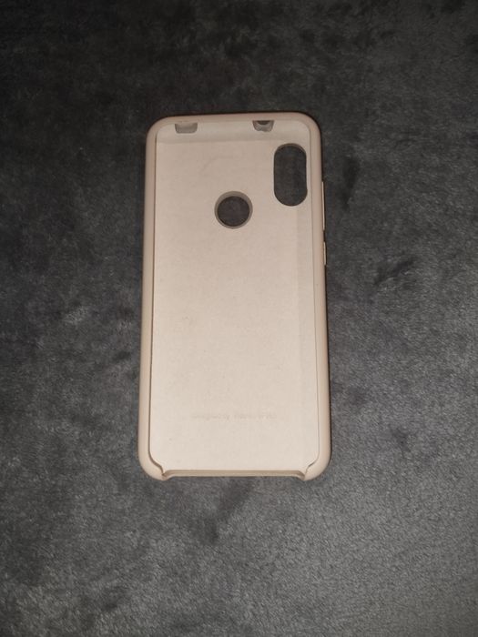 Бампер на Redmi 6 Pro / Xiaomi Mi A2 Lite