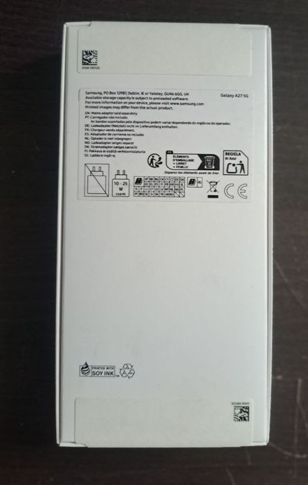 samsung A27  128GB