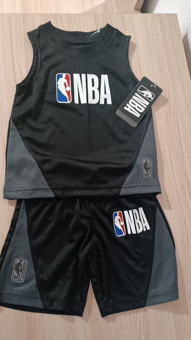Новий хлопчачий спортивний костюм NBA на 2-3рочки